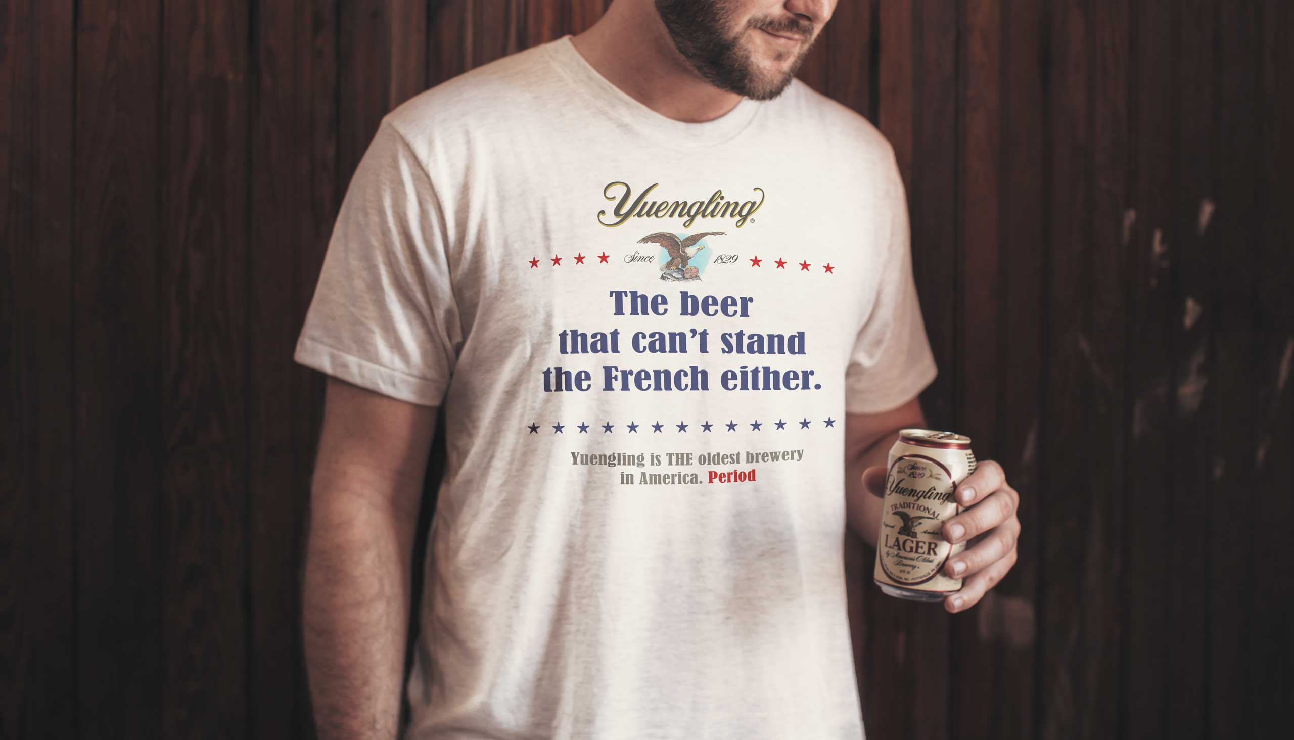 yuengling shirt