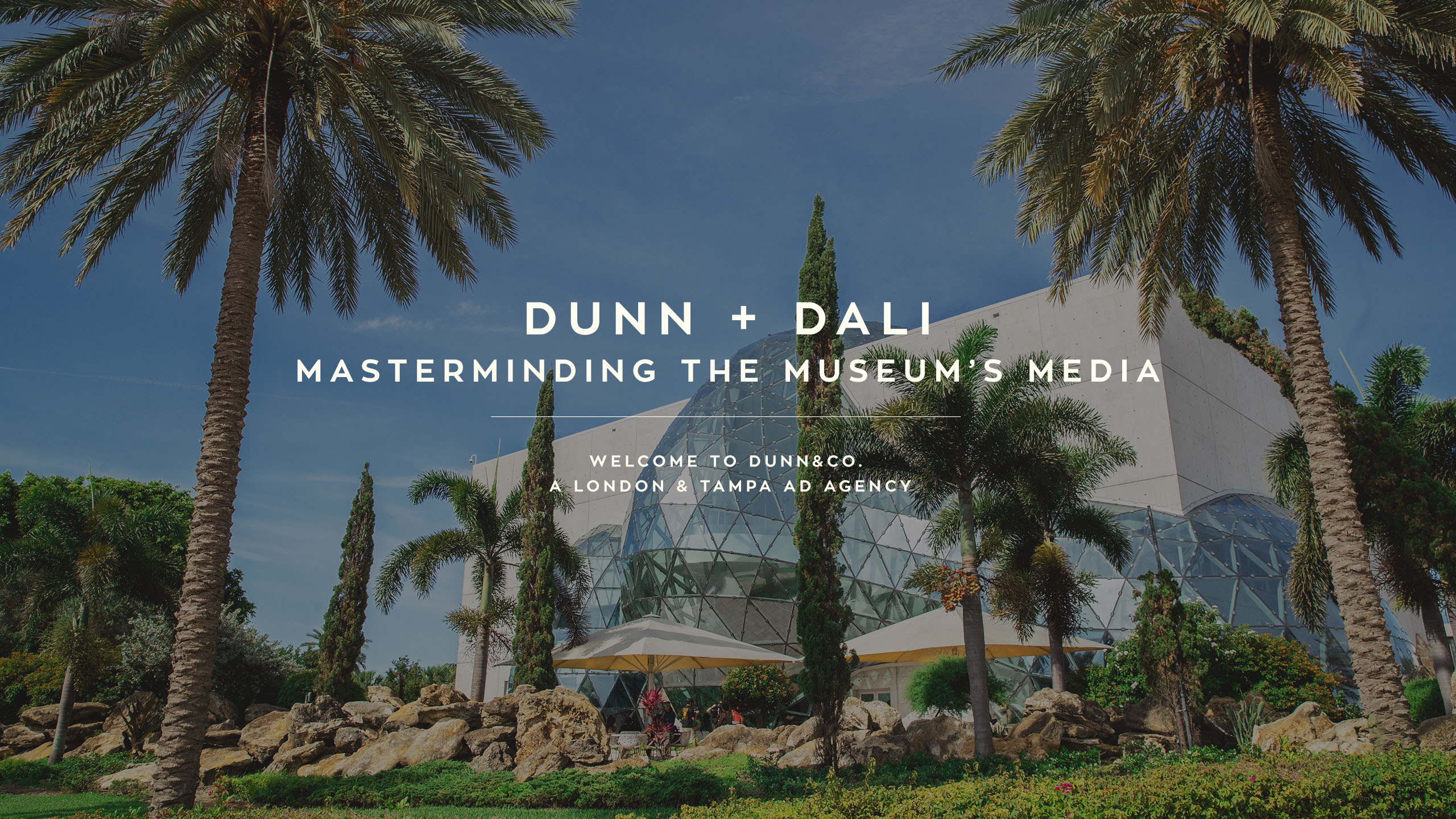 Masterminding the Museum's Media
