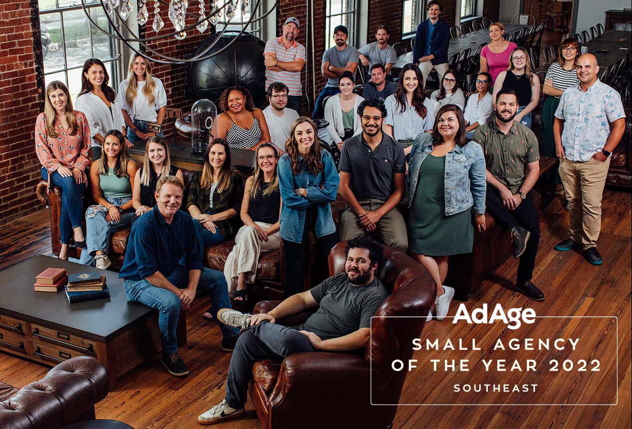 Dunn&Co. Honored as Ad Age Small Agency of the Year, Southeast Dunn