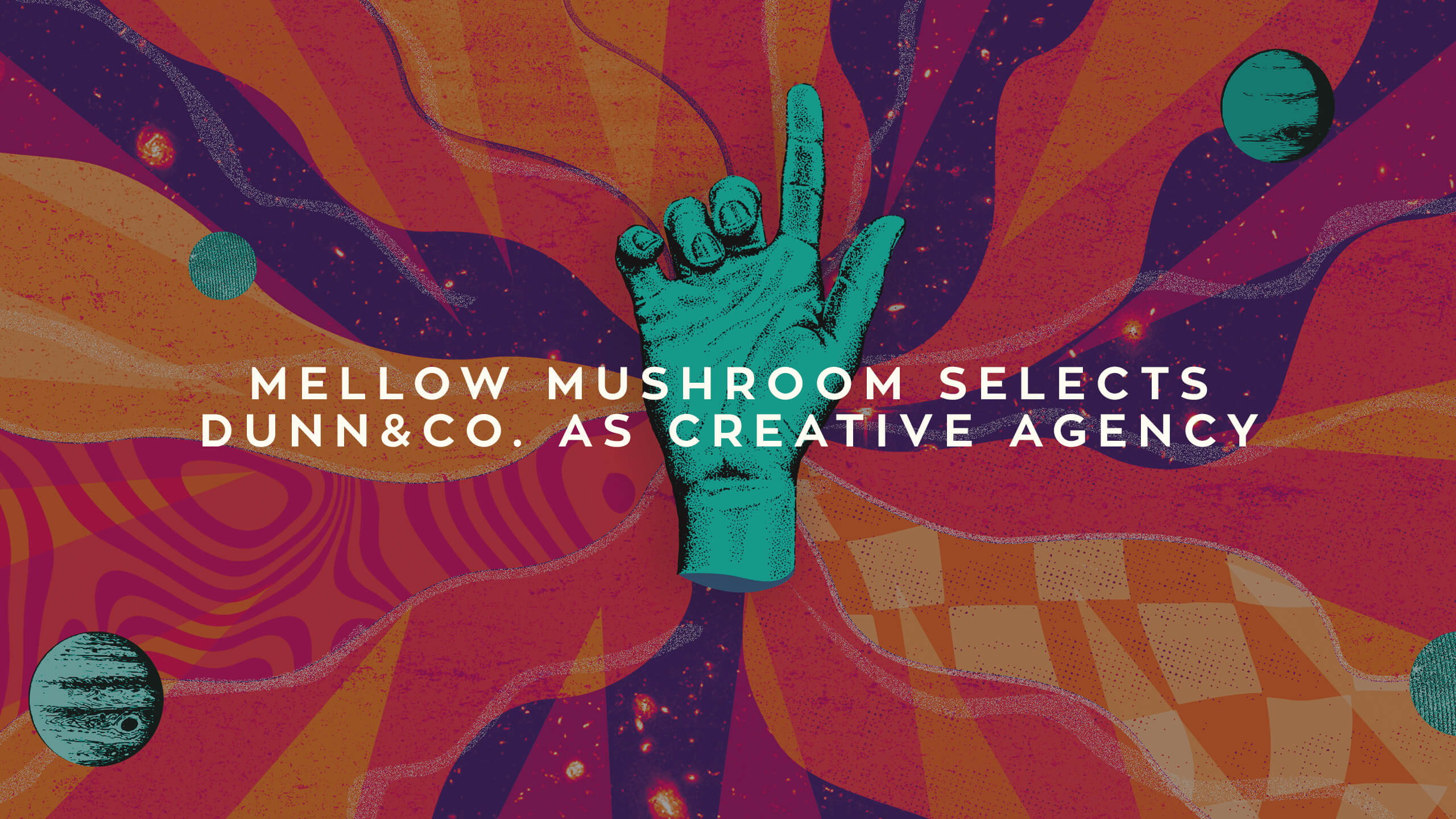 Mellow Mushroom Selects Dunn&Co. As Creative Agency