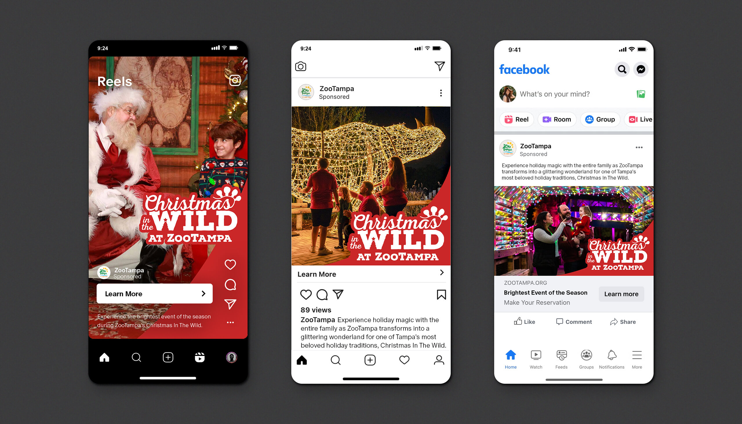 Tampa Bay Lighting: Tampa Airport Tram